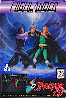 Highlander: The Last of the MacLeods