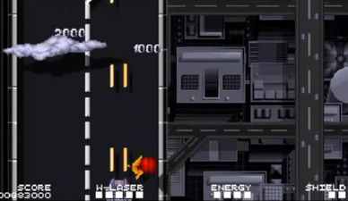 Highway Hunter