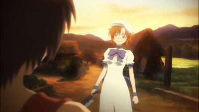 Higurashi no Naku Koro ni Jong