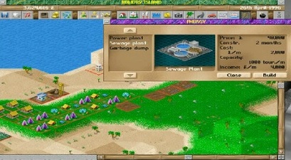 Holiday Island