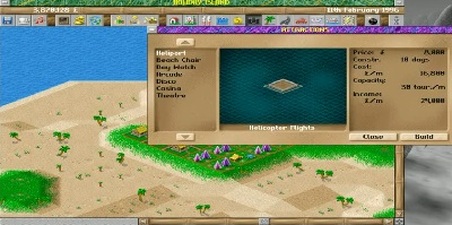 Holiday Island