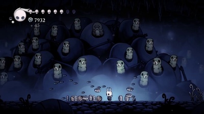 Hollow Knight