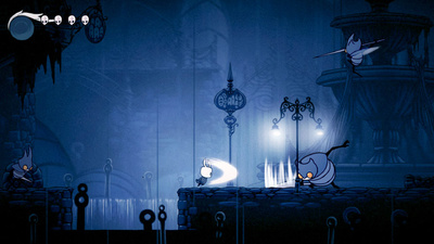 Hollow Knight