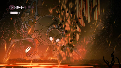 Hollow Knight: Silksong