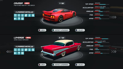 Horizon Chase Turbo