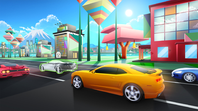 Horizon Chase Turbo