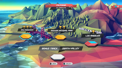 Horizon Chase Turbo