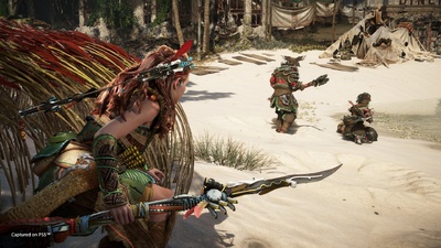 Horizon: Forbidden West
