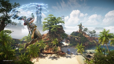 Horizon: Forbidden West