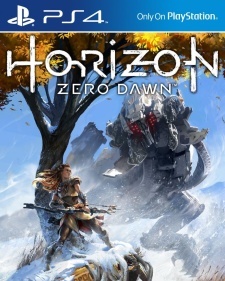 Horizon: Zero Dawn