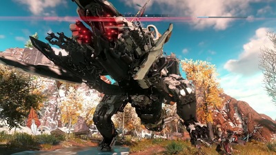 Horizon: Zero Dawn
