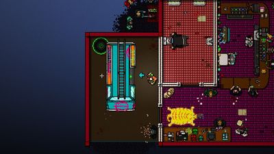 Hotline Miami 2: Wrong Number
