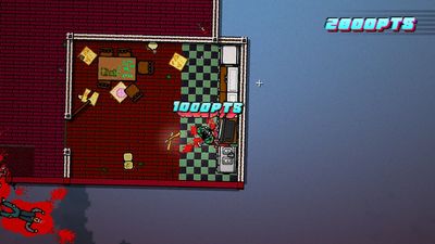 Hotline Miami 2: Wrong Number