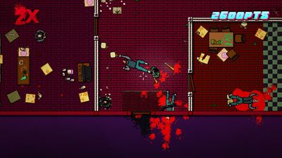 Hotline Miami 2: Wrong Number
