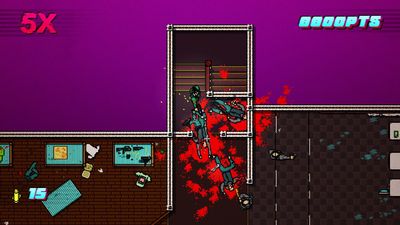 Hotline Miami 2: Wrong Number