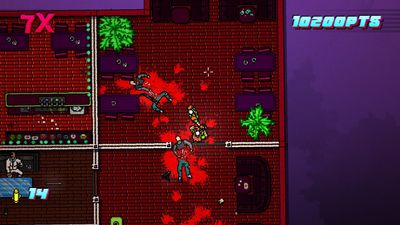 Hotline Miami 2: Wrong Number