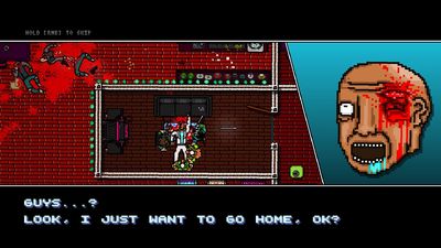 Hotline Miami 2: Wrong Number