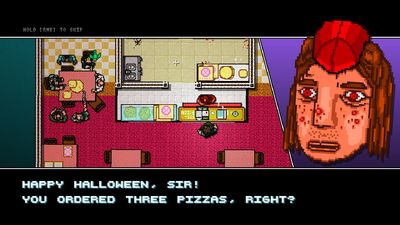 Hotline Miami 2: Wrong Number