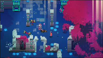 Hyper Light Drifter