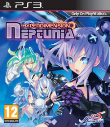 Hyperdimension Neptunia