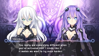 Hyperdimension Neptunia