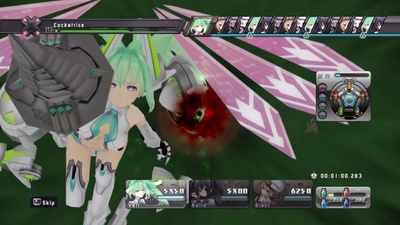 Hyperdimension Neptunia