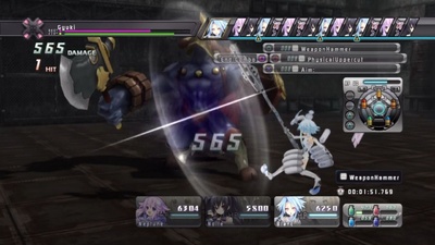 Hyperdimension Neptunia