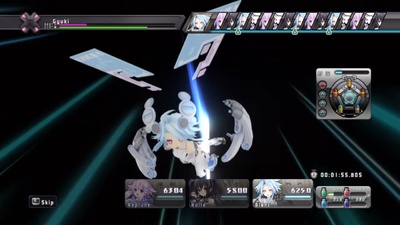 Hyperdimension Neptunia