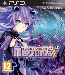 Hyperdimension Neptunia Victory