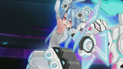 Hyperdimension Neptunia Victory
