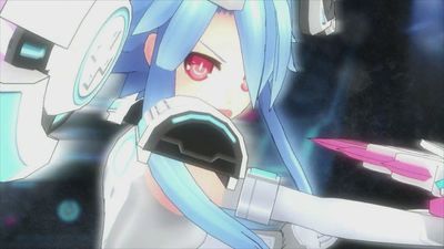Hyperdimension Neptunia Victory