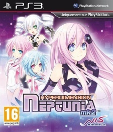 Hyperdimension Neptunia mk2