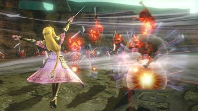 Hyrule Warriors
