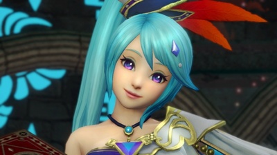 Hyrule Warriors
