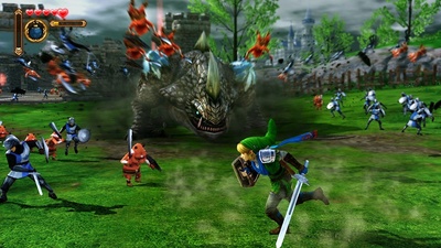 Hyrule Warriors
