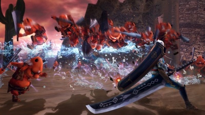 Hyrule Warriors