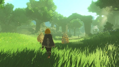 Hyrule Warriors: L'era dell'esilio