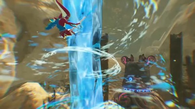 Hyrule Warriors: L'era della calamità