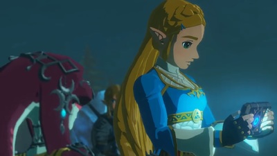 Hyrule Warriors: L'era della calamità