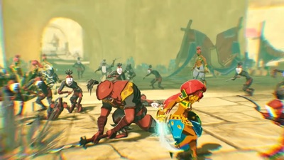 Hyrule Warriors: L'era della calamità