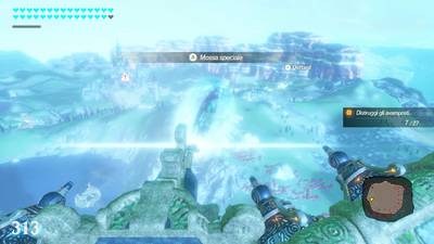 Hyrule Warriors: L'era della calamità