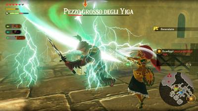 Hyrule Warriors: L'era della calamità