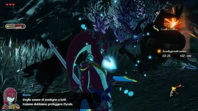 Hyrule Warriors: L'era della calamità