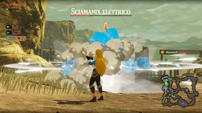 Hyrule Warriors: L'era della calamità