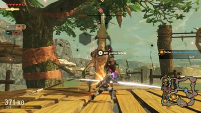 Hyrule Warriors: L'era della calamità