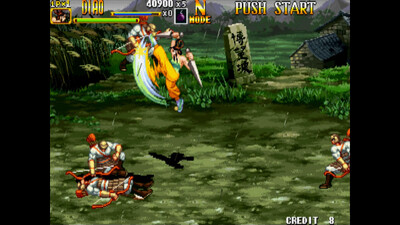 IGS Classic Arcade Collection