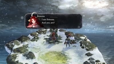 I Am Setsuna