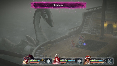 I Am Setsuna