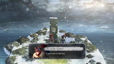 I Am Setsuna