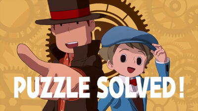 Il professor Layton e il Nuovo Mondo a vapore